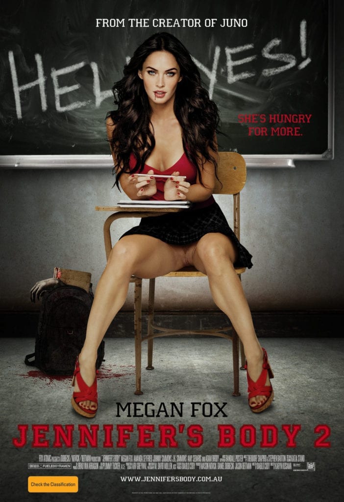 909626 - Jennifer's_Body Jennifer_Check Megan_Fox fakes