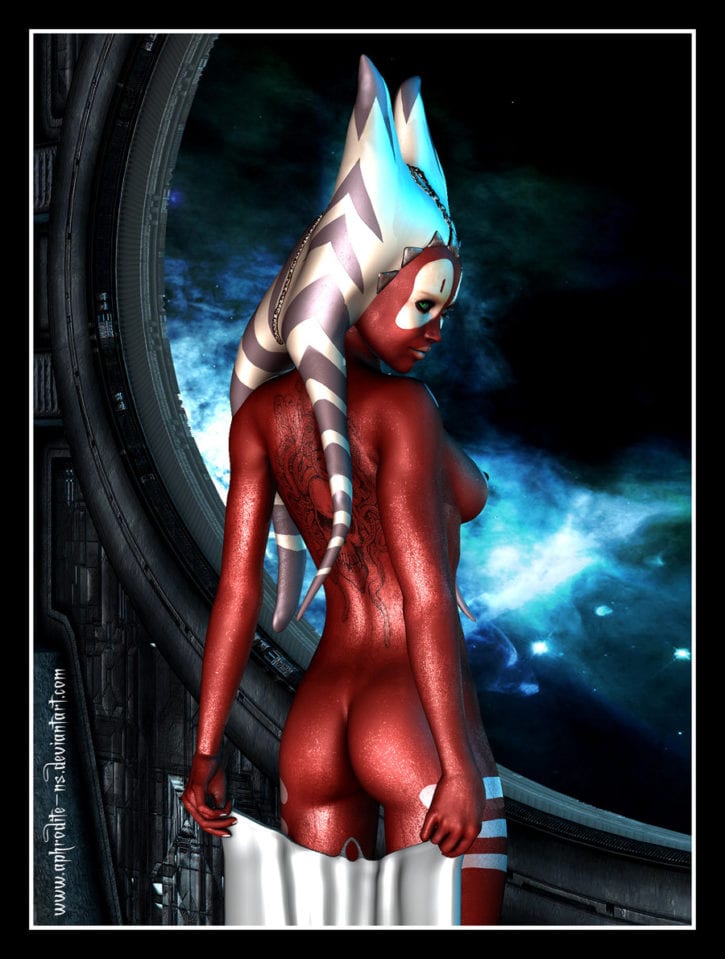 056_Aphrodite-NS Shaak_Ti Star_Wars togruta