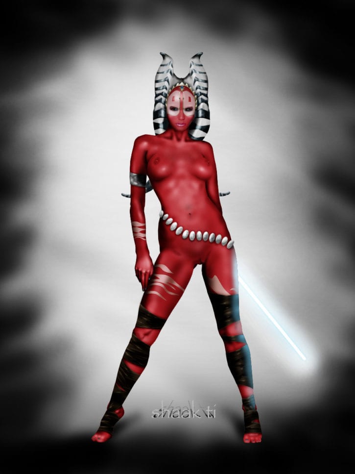 152_015_Shaak_Ti Star_Wars togruta