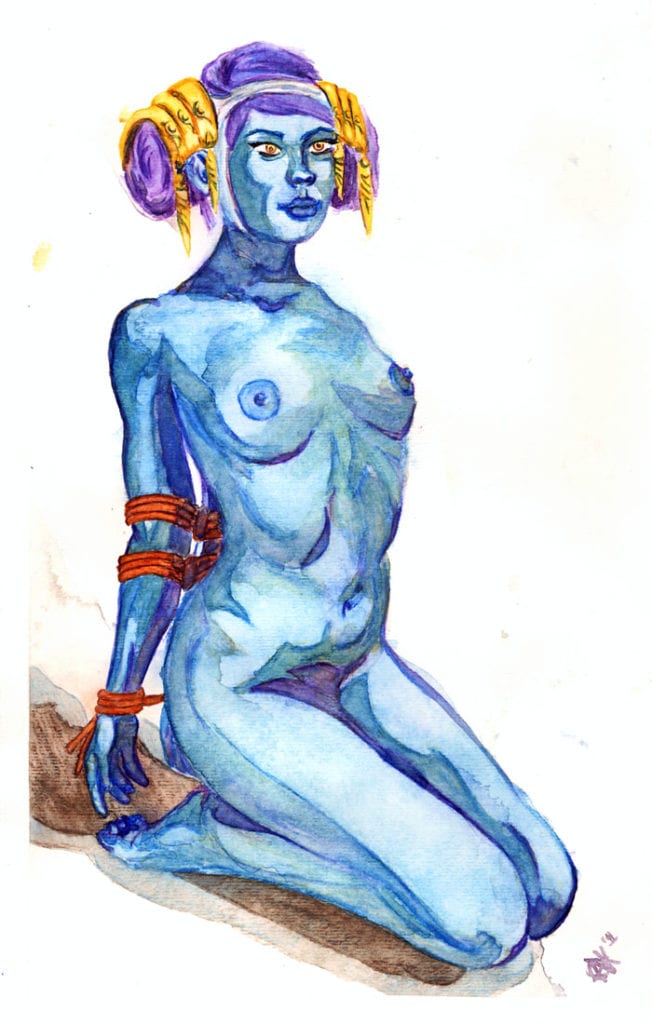698678 - Clone_Wars Riyo_Chuchi Star_Wars pantoran sw-ave