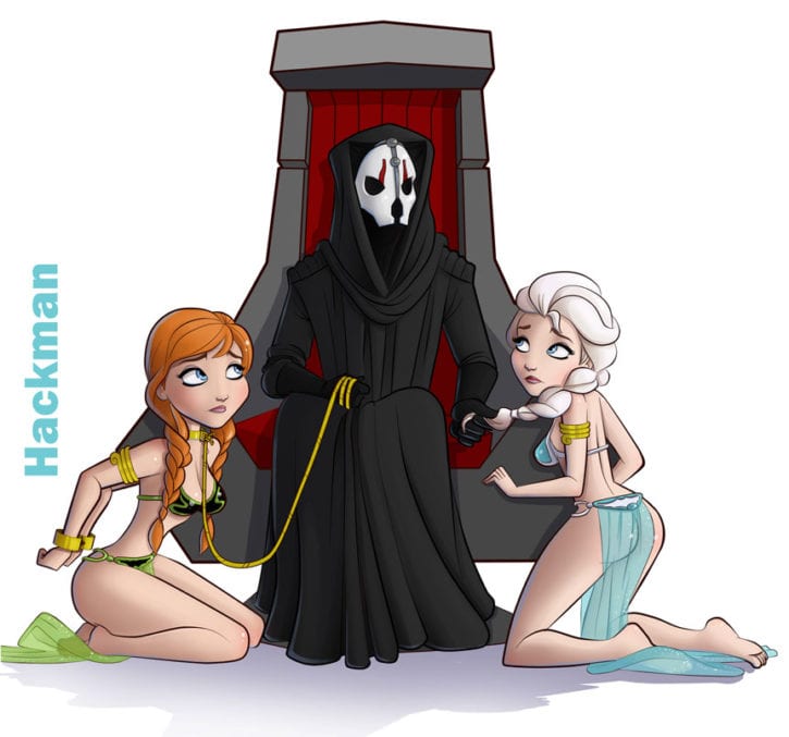 darth_nihilus__ana_and_elsa_by_hackman23-d8ay06f