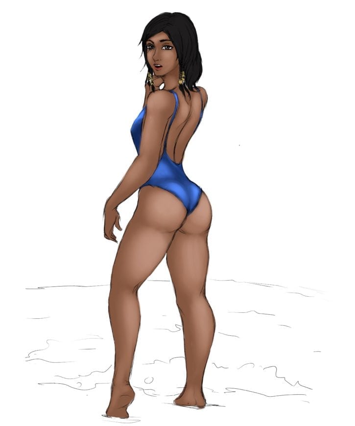1674946 - Overwatch Pharah ProdigalExplorer