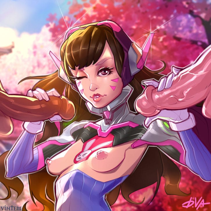 1722702 - D.Va Overwatch Vintem