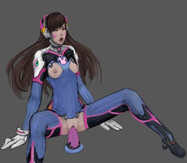 1723996 - D.Va Overwatch syvaron