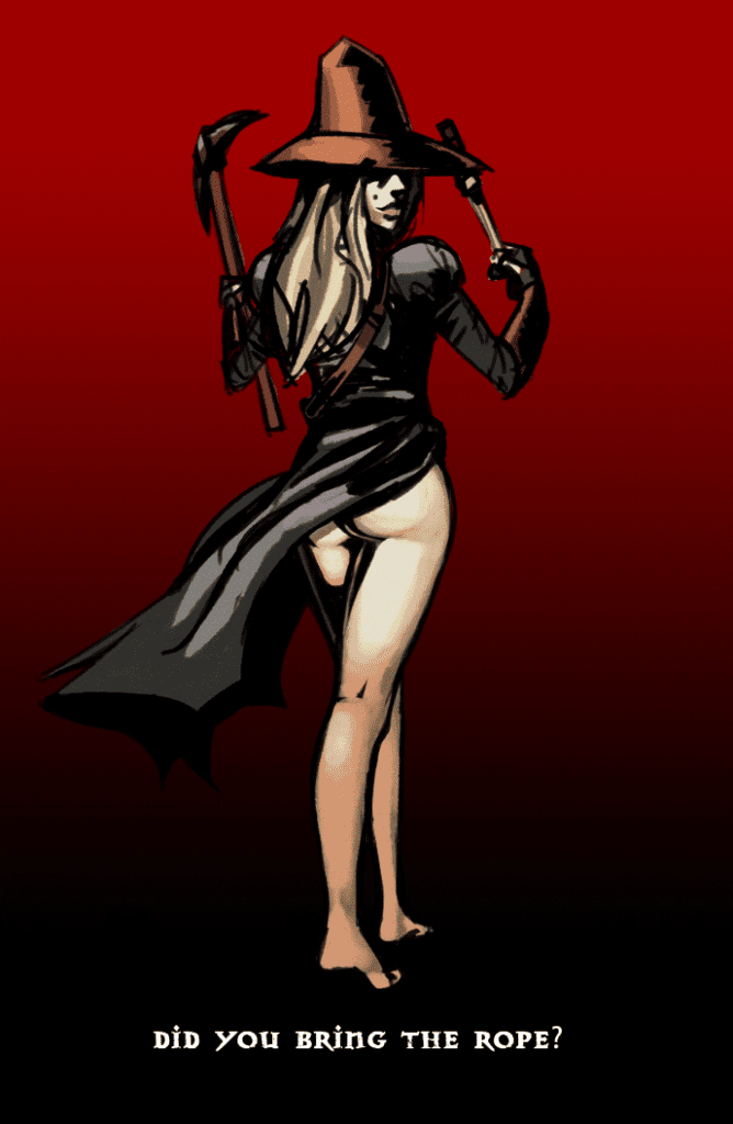 010_Darkest_Dungeon Grave_Robber