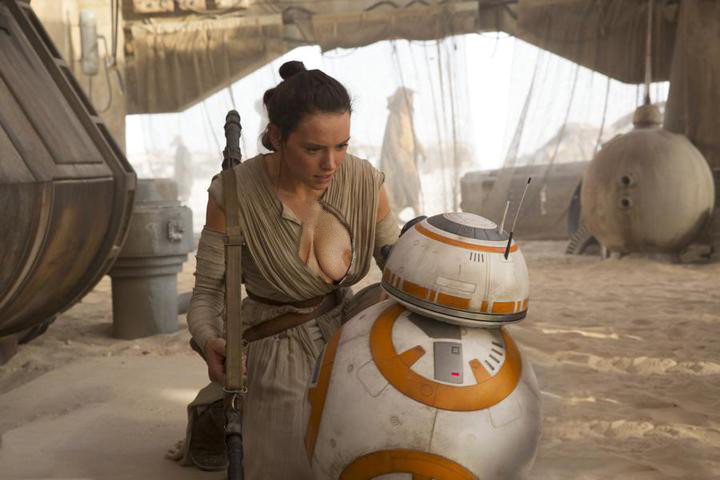 011_002_BB-8 Daisy_Ridley Rey Star_Wars The_Force_Awakens fakes