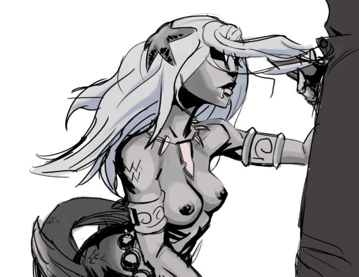 012_Darkest_Dungeon SS Siren