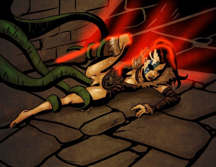 016_Darkest_Dungeon Hellion Hydra-Bomb