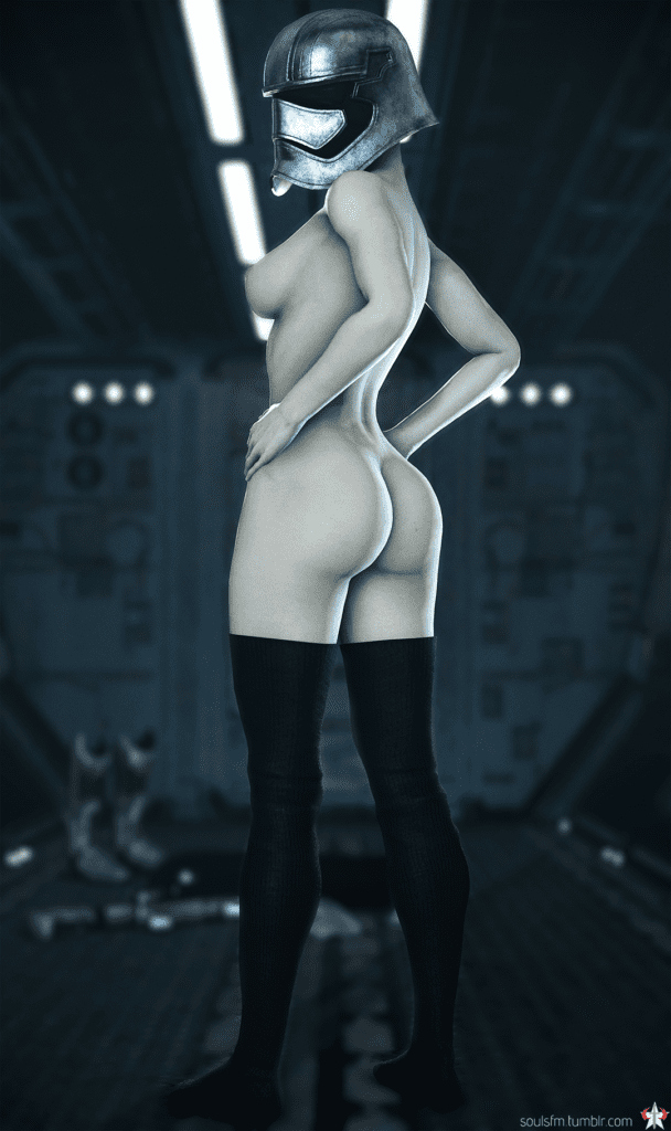 023_Captain_Phasma Star_Wars The_Force_Awakens soulsfm
