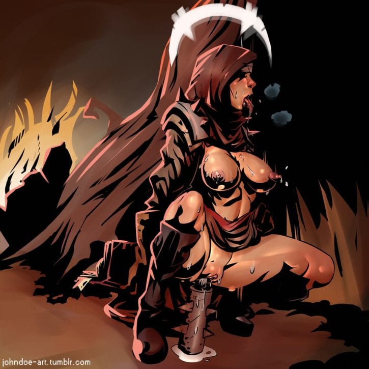028_Darkest_Dungeon John_Doe Vestal