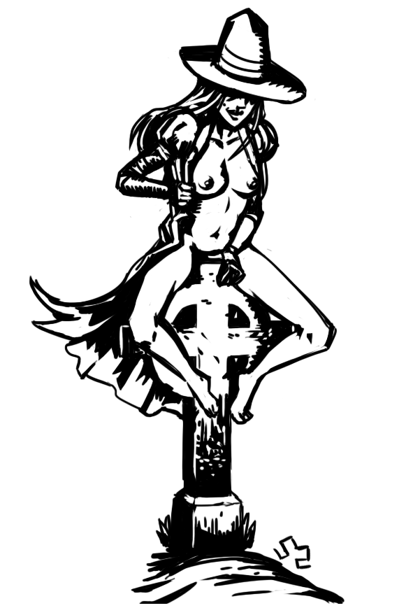 047_001_Darkest_Dungeon Grave_Robber SS