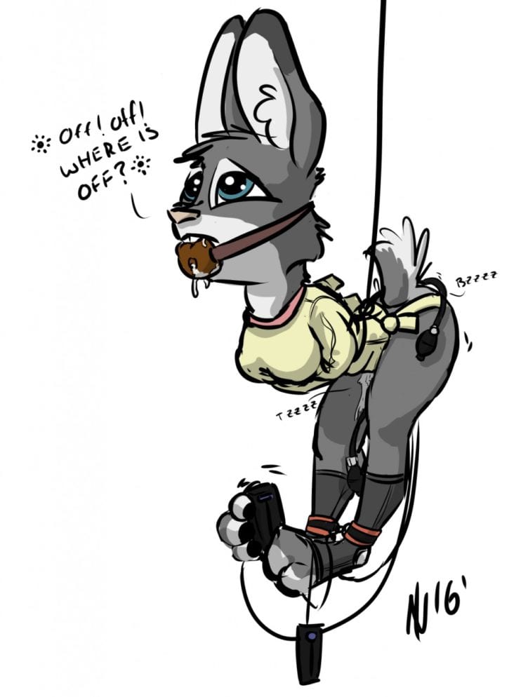 084_Dombrus Lt._Judy_Hopps Zootopia