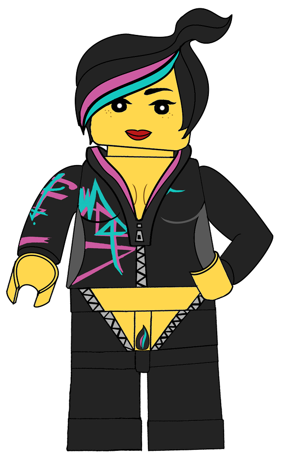 1143094 - DerpyIndigo Lego The_Lego_Movie Wyldstyle
