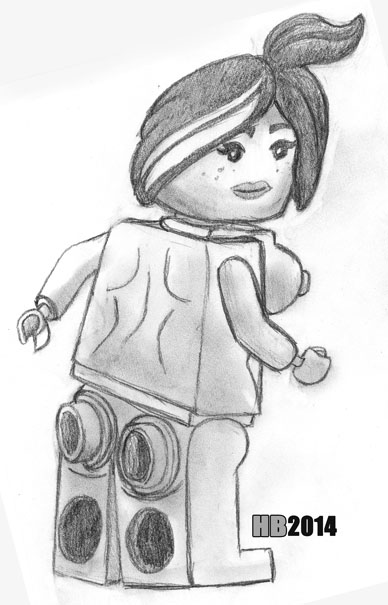 1303001 - Hentai_Boy Lego The_Lego_Movie Wyldstyle