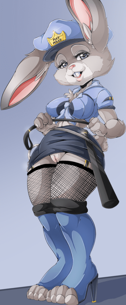 146_Lt._Judy_Hopps SuddenHack Zootopia