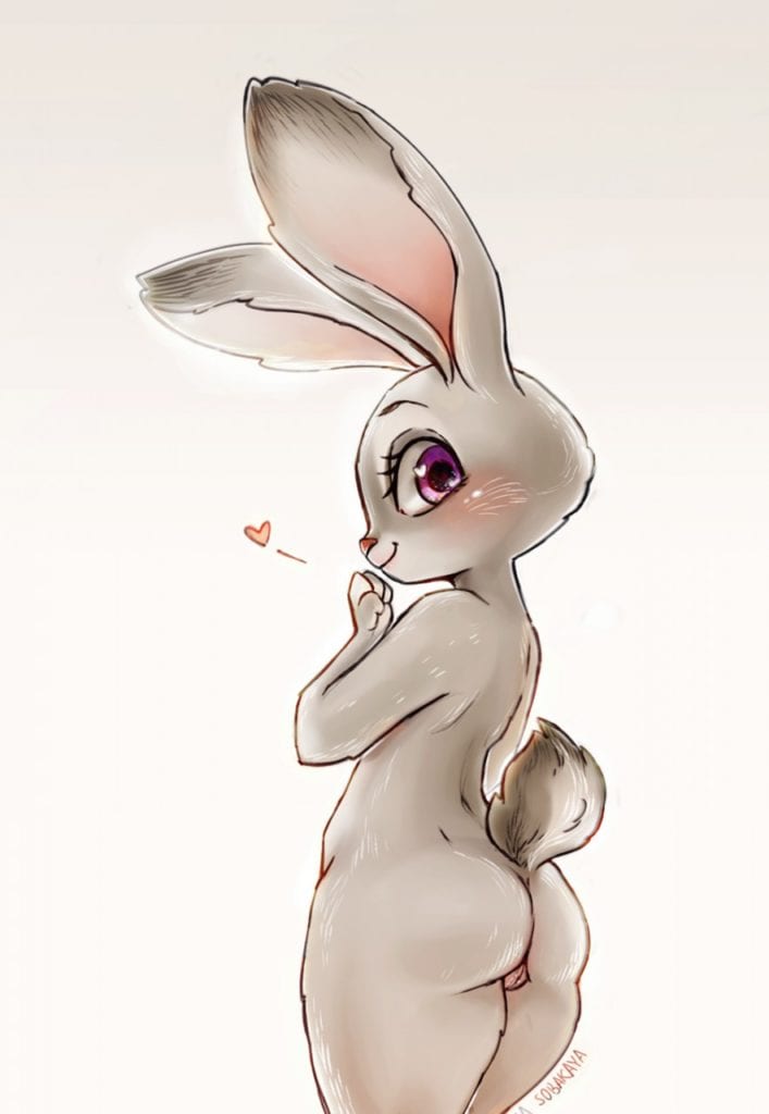155_Lt._Judy_Hopps Sobakaya Zootopia