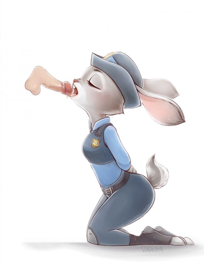 159_001_Lt._Judy_Hopps Sobakaya Zootopia