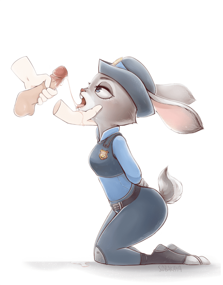 166_002_Lt._Judy_Hopps Sobakaya Zootopia