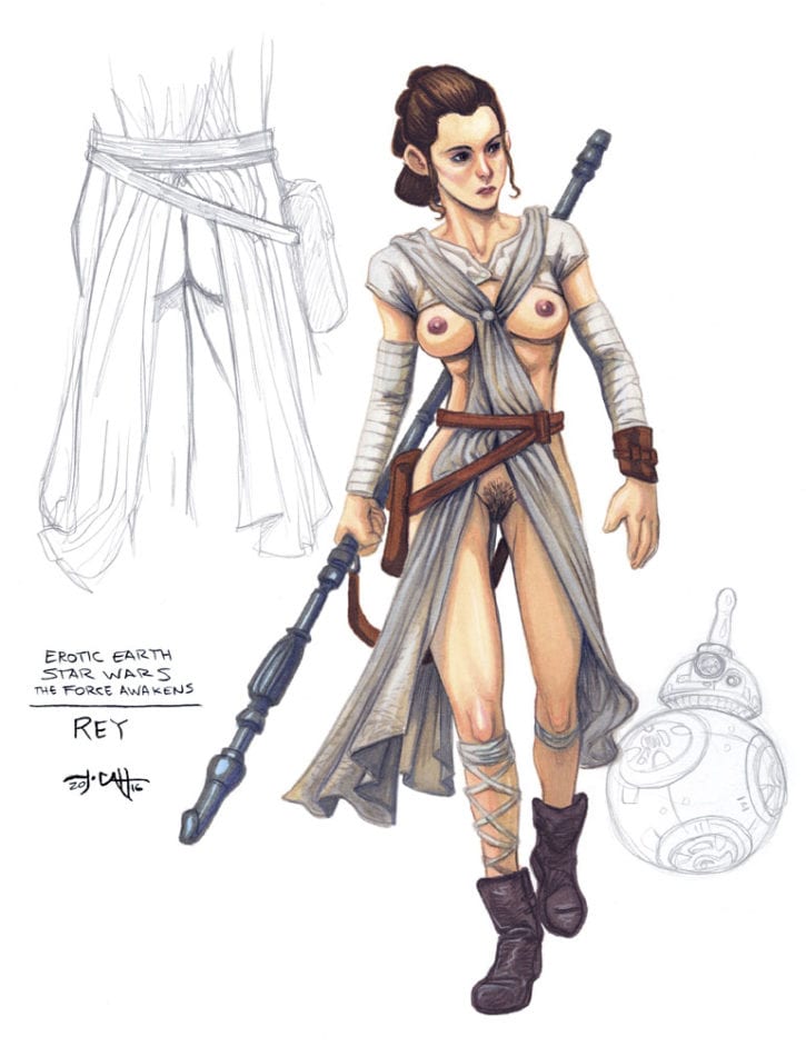 1788326 - BB-8 Rey Star_Wars Tcatt The_Force_Awakens