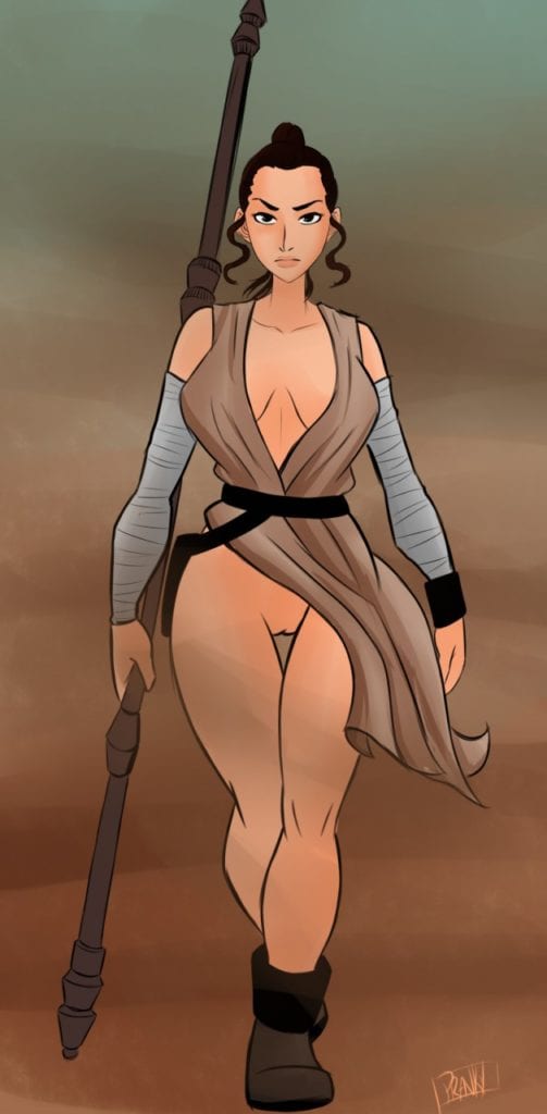 1789423 - Pranky Rey Star_Wars The_Force_Awakens