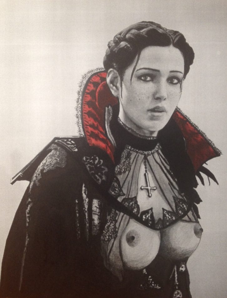 003_Assassin's_Creed Assassin's_Creed_Syndicate Evie_Frye