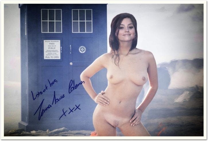 013_007_Clara_Oswald Doctor_Who Jenna-Louise_Coleman fakes