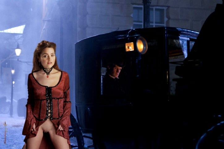 024_Bladesman666 Clara_Oswald Doctor_Who Jenna-Louise_Coleman fakes