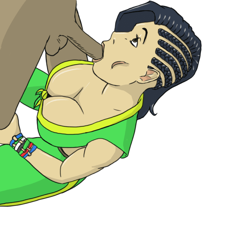 050_Laura_Matsuda Street_Fighter Street_Fighter_V sketchlasketch