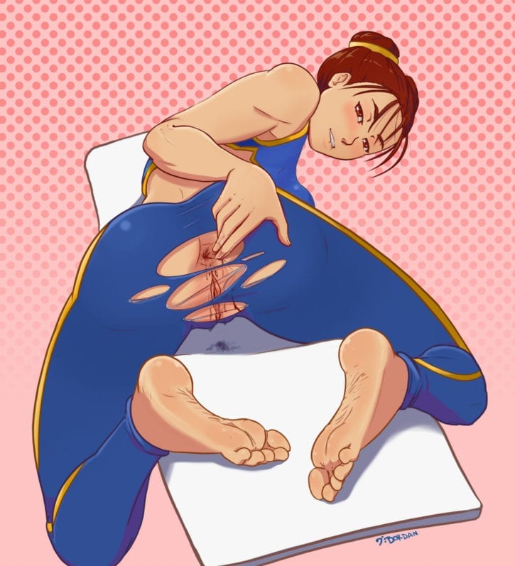 1794963 - Bardan Chun-Li Street_Fighter