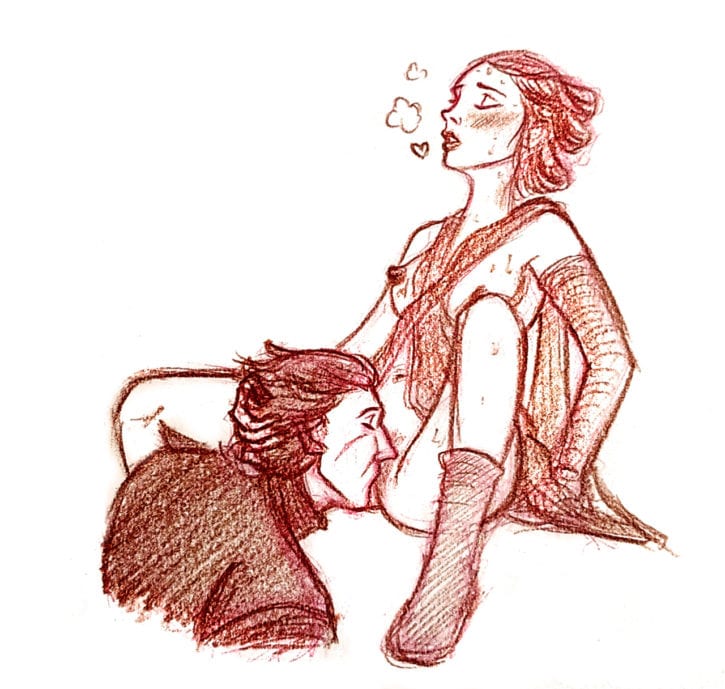 1795263 - Ben_Solo Kylo_Ren Rey Star_Wars The_Force_Awakens