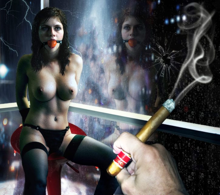 1809386 - Alexandra_Daddario Heather_Miller Texas_Chainsaw_3D Texas_Chainsaw_Massacre fakes