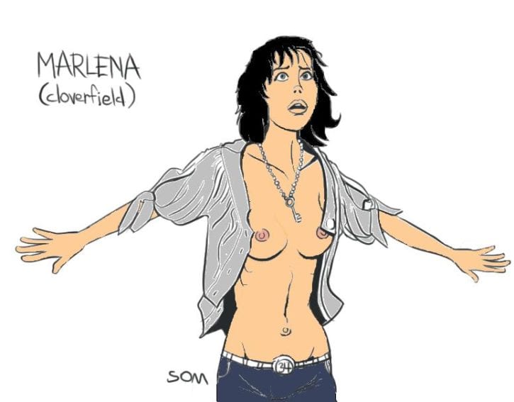 182012 - Cloverfield Marlena_Diamond som