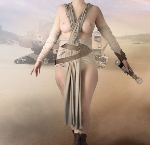 Nude Rey