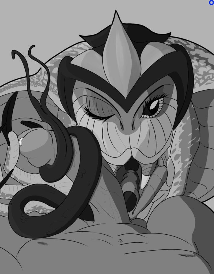 Blu-circle Viper X-COM X-COM_2 snakeman