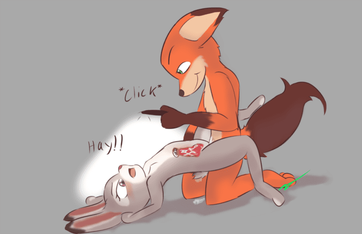 034_005_Lt._Judy_Hopps Nick_Wilde Zootopia kamperkiller