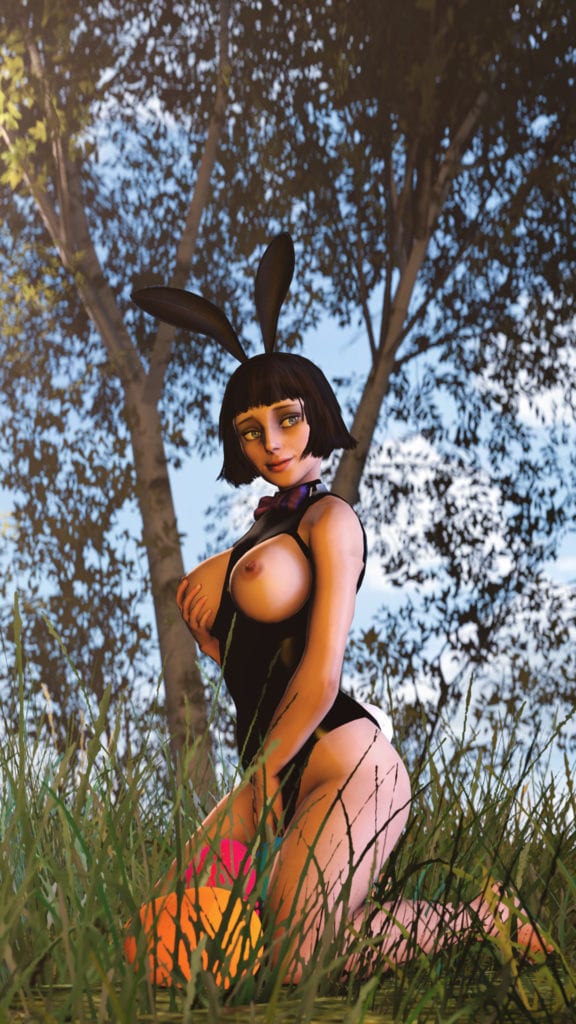 1665121 - Bioshock Bioshock_Infinite Easter Elizabeth