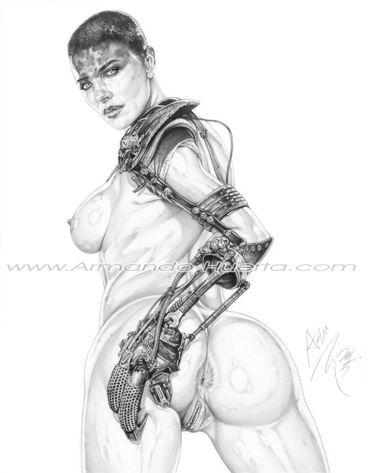 1699175 - Armando_Huerta Charlize_Theron Imperator_Furiosa Mad_Max Mad_Max_Fury_Road