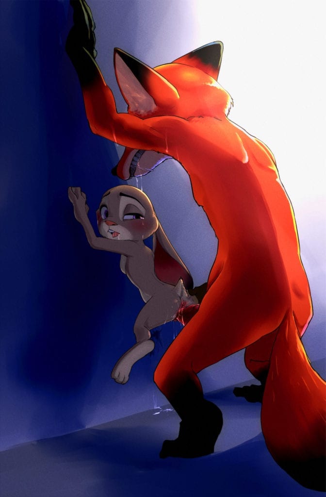 171_003_Lt._Judy_Hopps Nick_Wilde Zootopia
