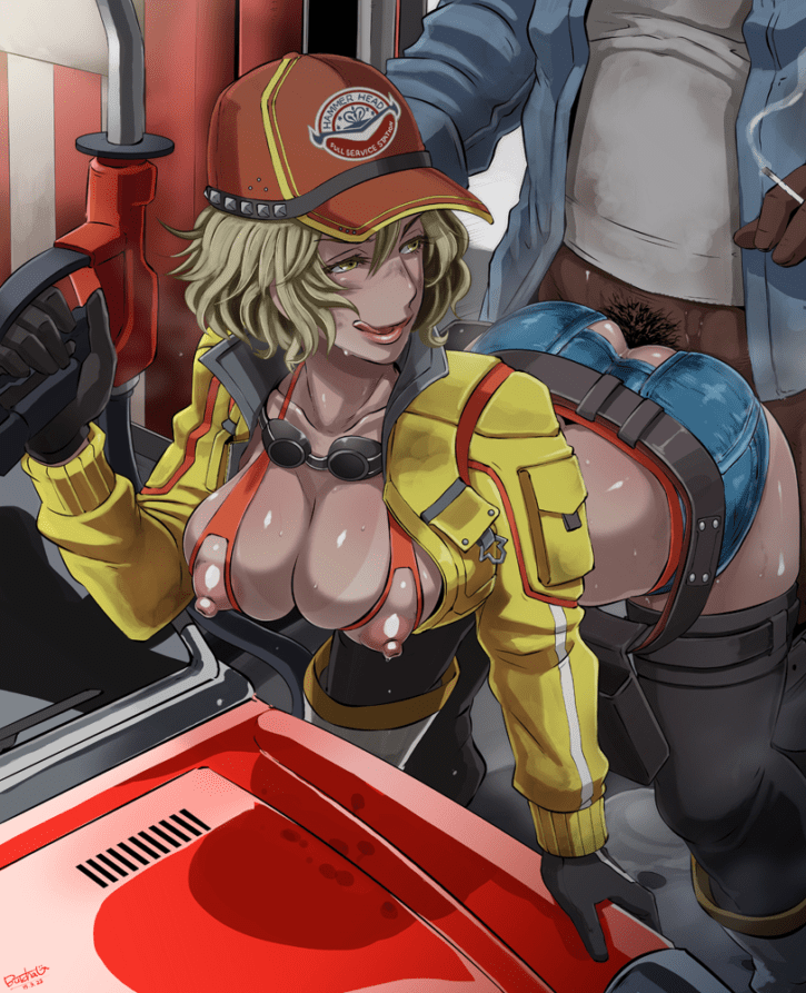 1743950 - Cidney Final_Fantasy_XV GetBLACKED edit eroquis