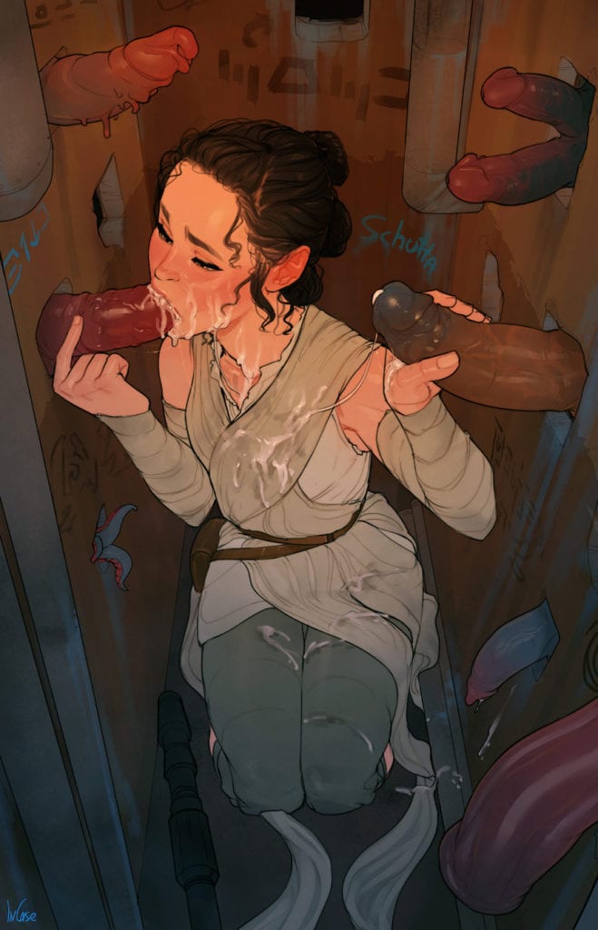 1816498 - InCase Rey Star_Wars The_Force_Awakens