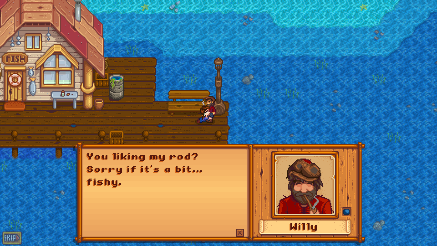 1819944 - Stardew_Valley animated blargsnarf sprites