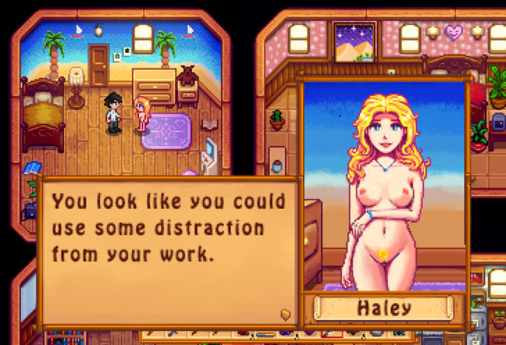 1821959 - Haley Stardew_Valley
