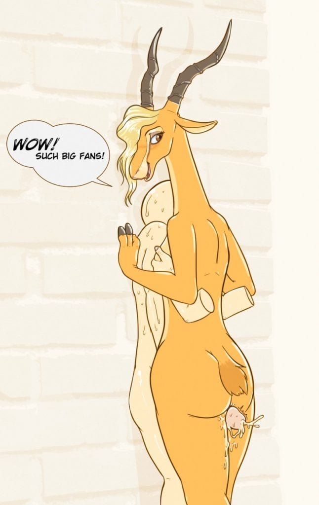 1825305 - Gazelle Zootopia dangpa