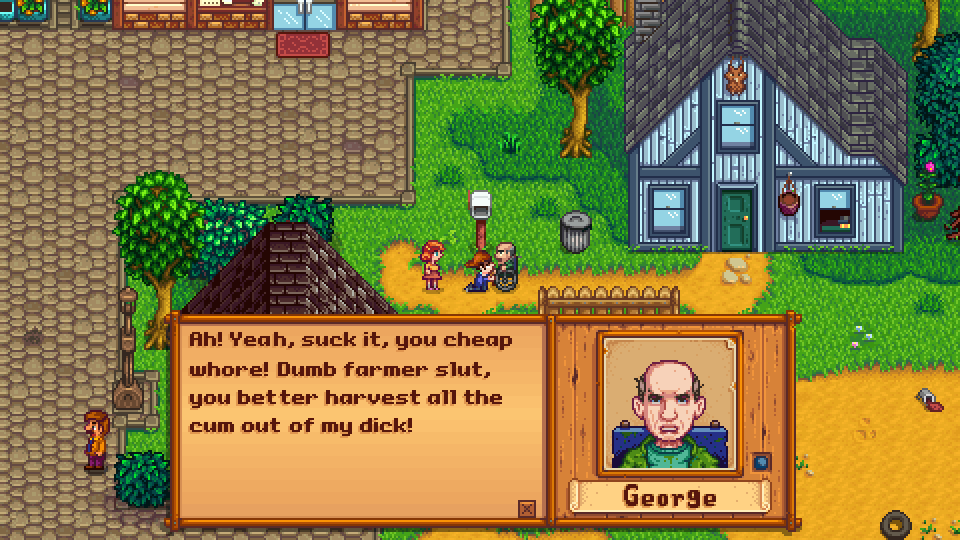1825573 - George_Mullner Stardew_Valley animated blargsnarf sprites
