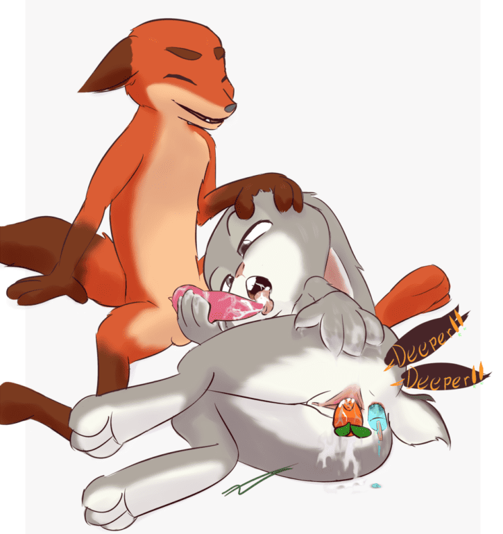 1827523 - Lt._Judy_Hopps Nick_Wilde Zootopia kamperkiller