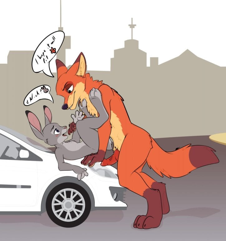 1828265 - Lt._Judy_Hopps Nick_Wilde Zootopia Zorusky