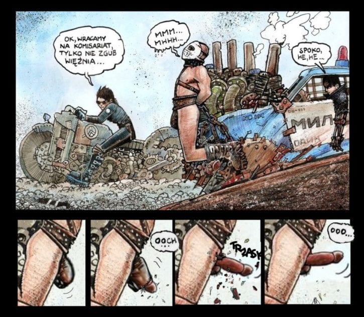 1831091 - Gierek76 Mad_Max The_Road_Warrior lord_humungus