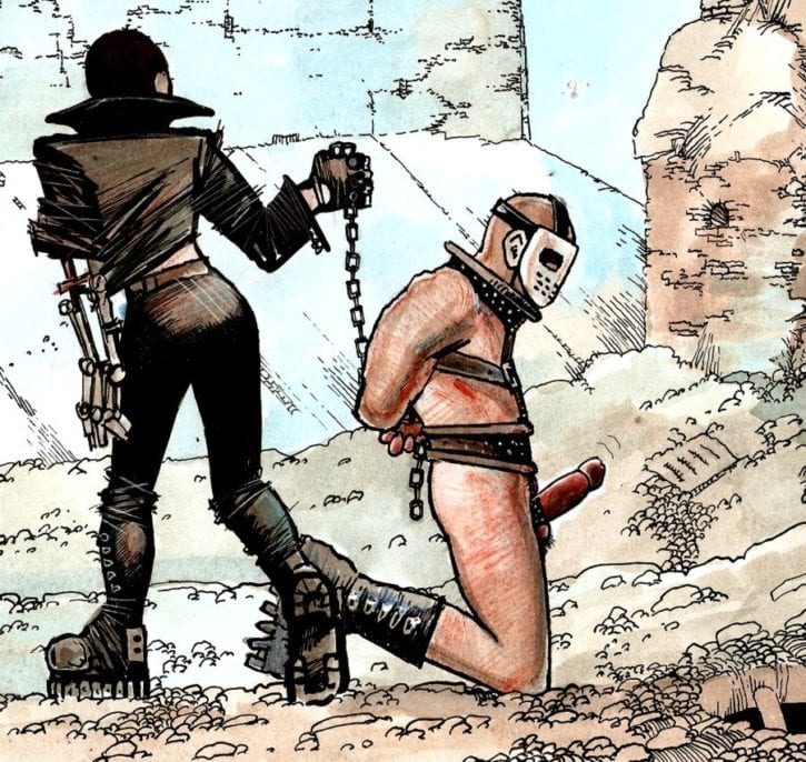 1831092 - Gierek76 Imperator_Furiosa Mad_Max Mad_Max_Fury_Road The_Road_Warrior lord_humungus