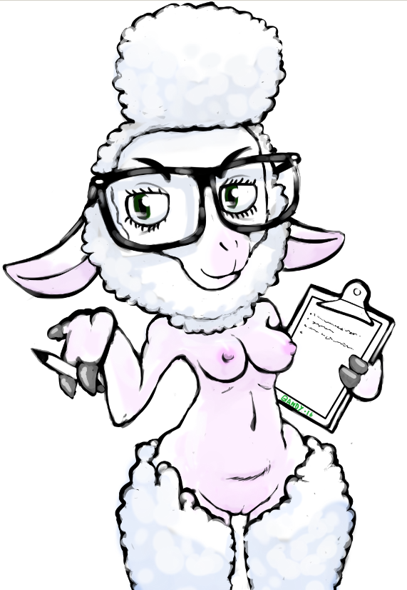 1831295 - Bandito Dawn_Bellwether Zootopia