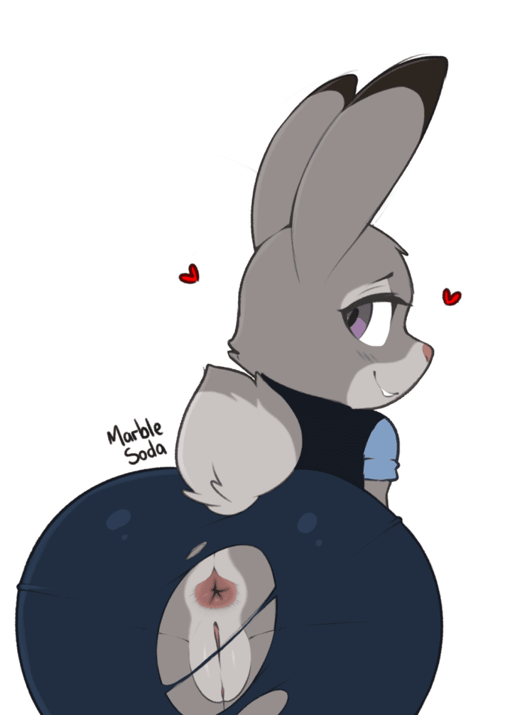 1836677 - Lt._Judy_Hopps Zootopia derpah